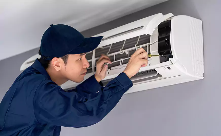 AC Duct Cleaning Clinton