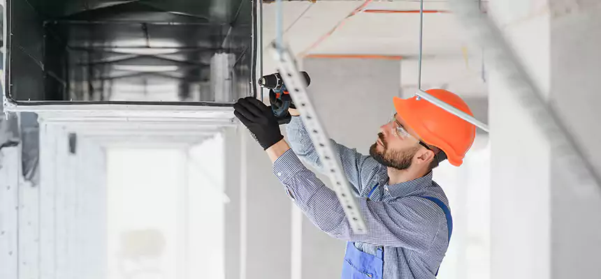 Comprehensive Ventilation Cleaning in Clinton