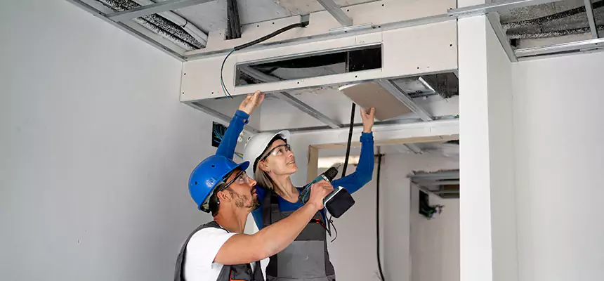 Our Air Duct Virus Disinfection Services in Clinton, MD