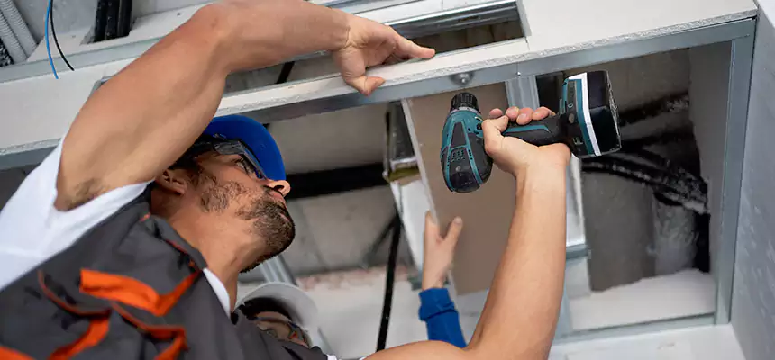 Our Apartment Air Duct Cleaning Services in Clinton, MD