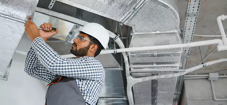 Our Dryer Duct Pressure Testing Services in Clinton, MD