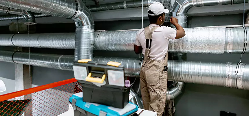 Comprehensive Duct Expansion in Clinton, MD