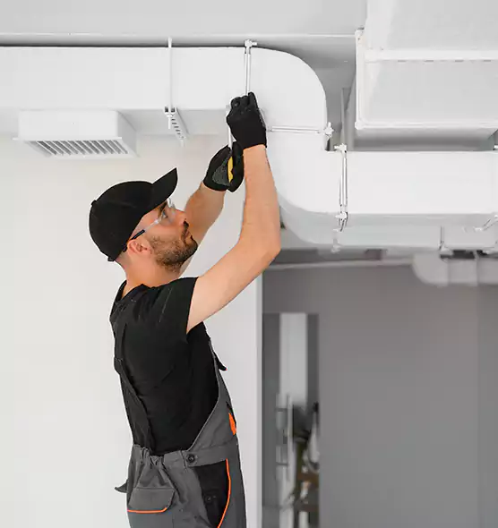 Professional Air Duct And Dryer Vent Cleaning in Clinton, MD