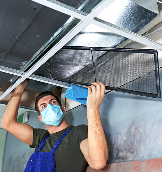 About Air Duct Bacteria Removal in Clinton