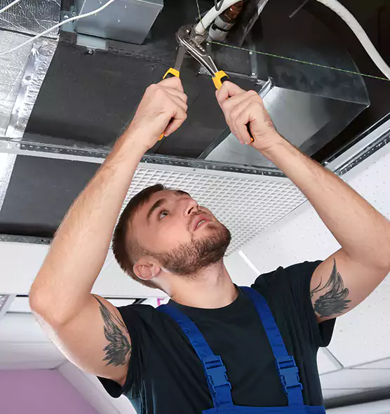About Air Duct Repair Services in Clinton, MD