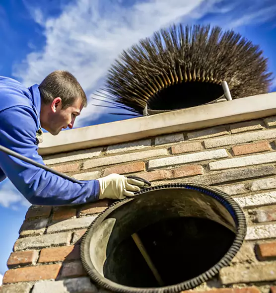 About Professional Chimney Sweep in Clinton, MD
