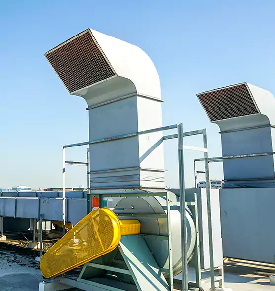 Advanced Commercial HVAC Duct Cleaning in Clinton, MD