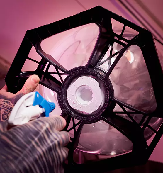 Professional Dryer Vent Sanitization Service in Clinton, MD