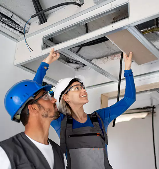 Comprehensive Duct Insulation Services in Clinton, MD