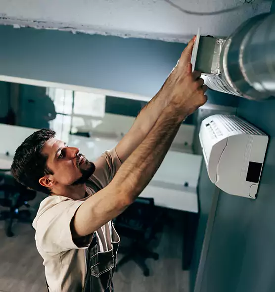 About Flexible Ductwork Replacement in Clinton, MD