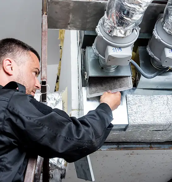 Professional Furnace Vent Cleaning in Clinton, MD