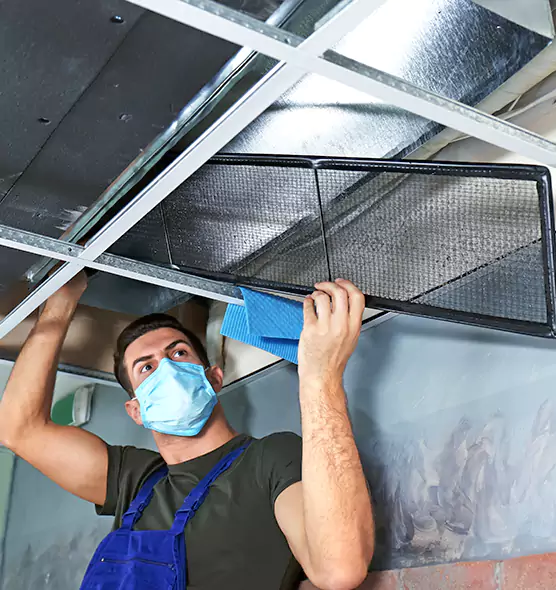 Professional Home Ventilation Cleaning in Clinton, MD