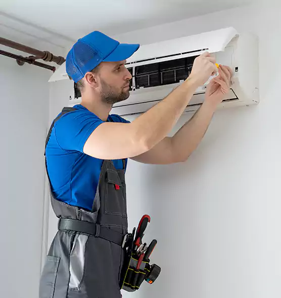 About Smart Thermostat AC Installation in Clinton, MD