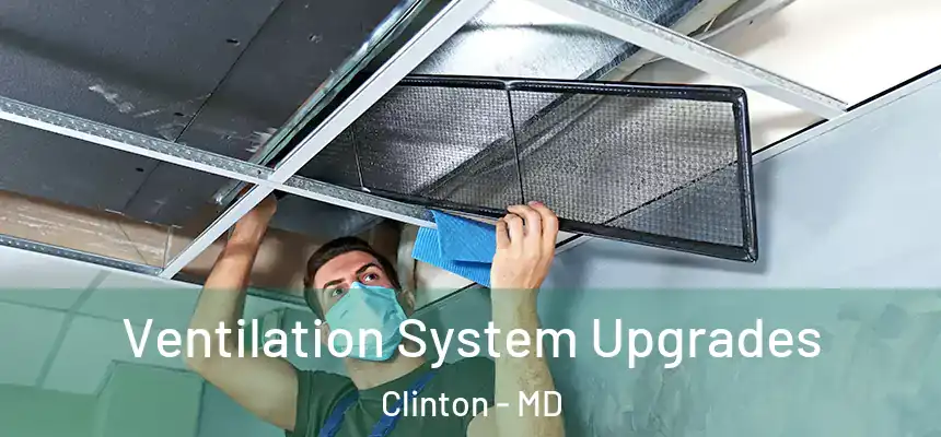  Ventilation System Upgrades Clinton - MD